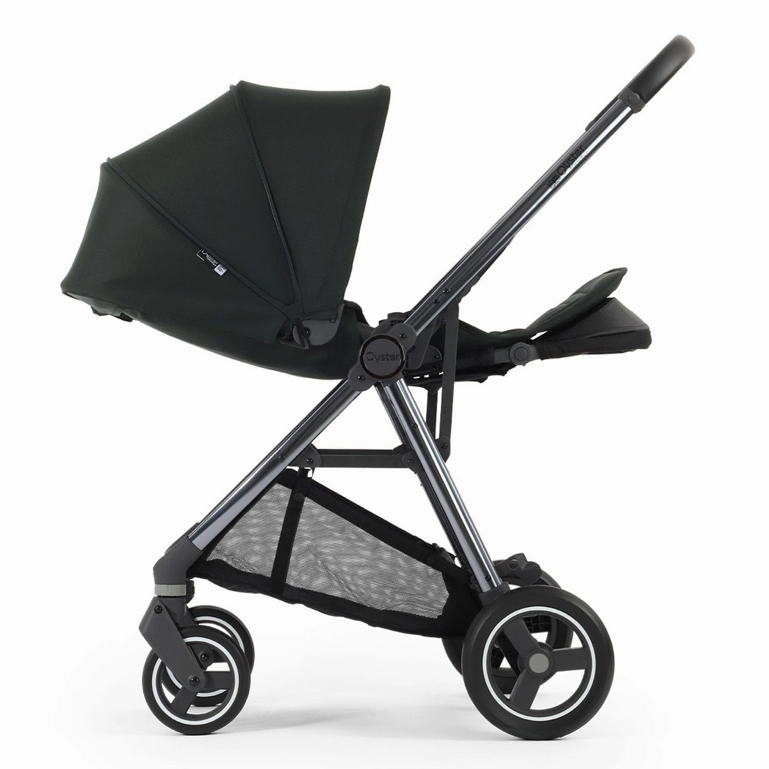 BabyStyle Oyster Gravity  5 Piece Bundle - Black Olive