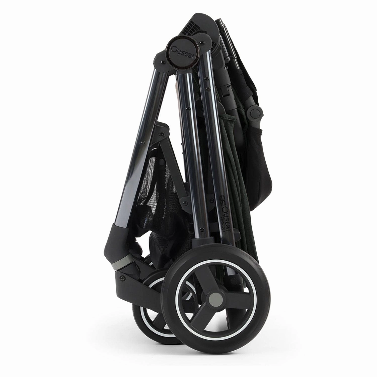 BabyStyle Oyster Gravity  5 Piece Bundle - Black Olive