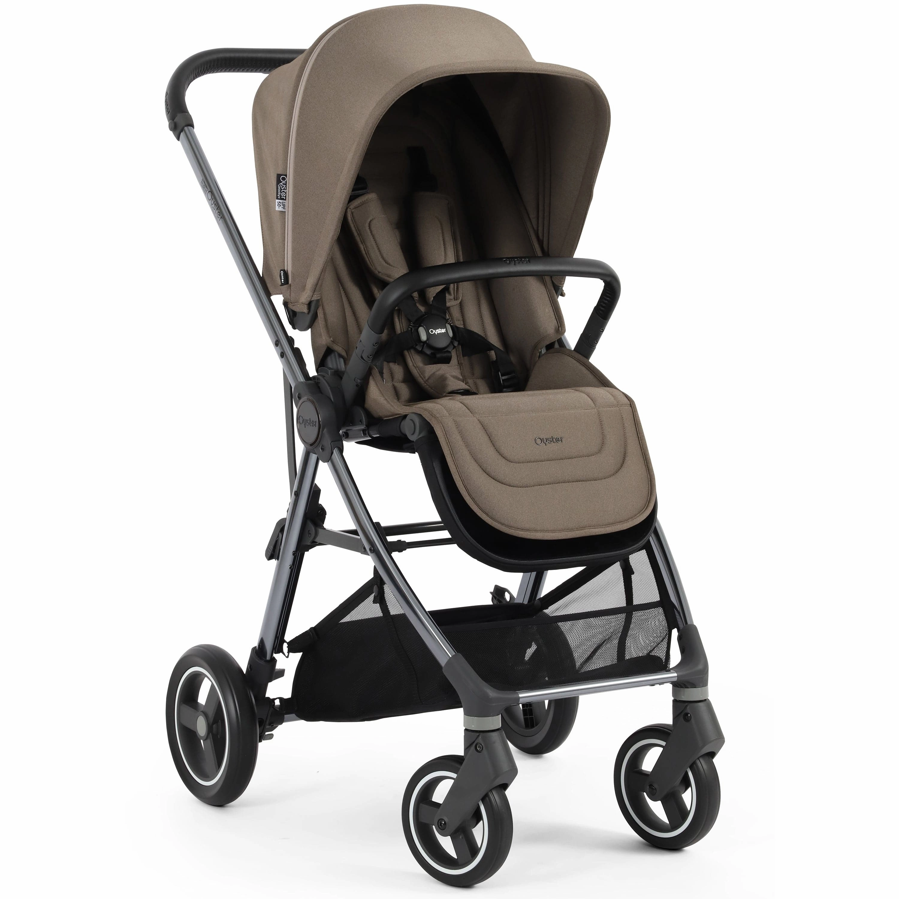 BabyStyle Oyster Gravity  5 Piece Bundle - Mink