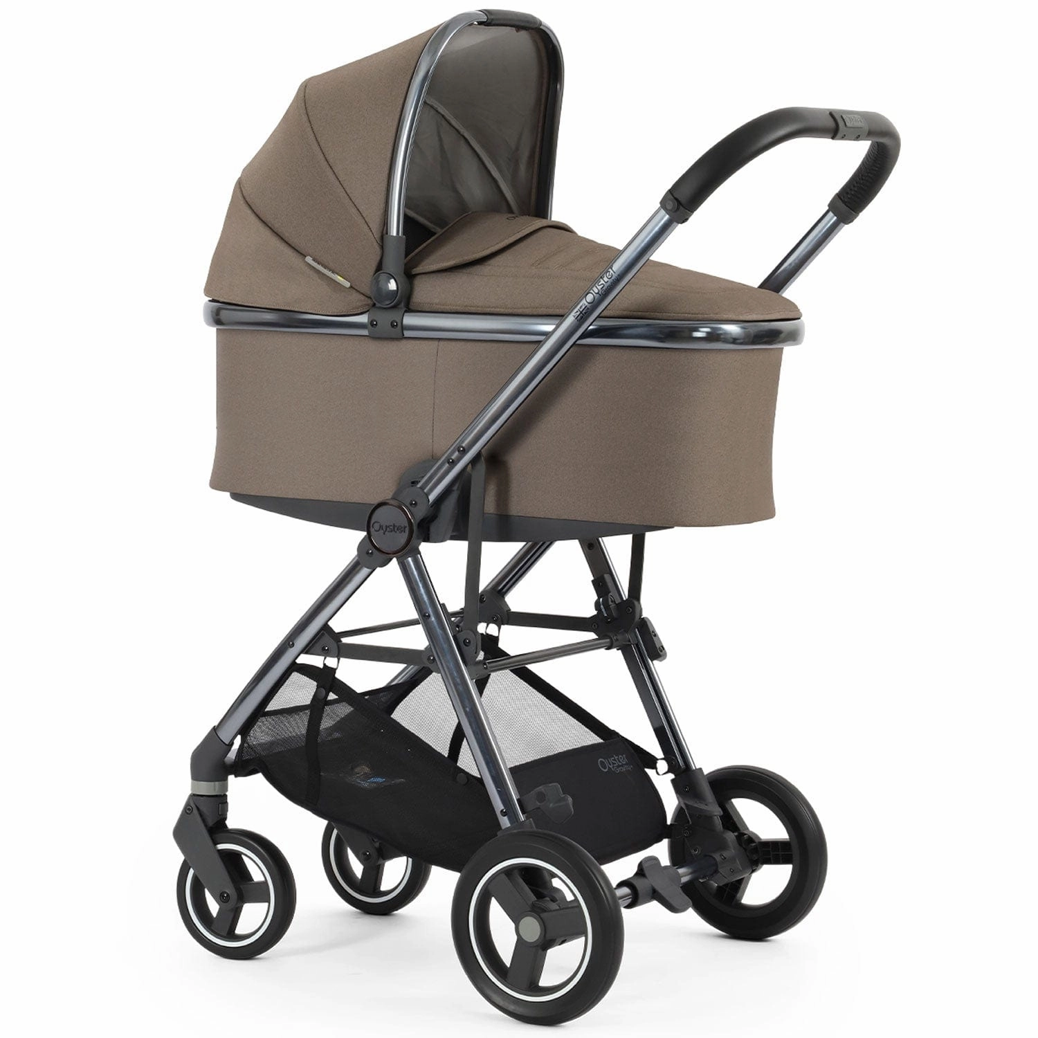 BabyStyle Oyster Gravity  5 Piece Bundle - Mink