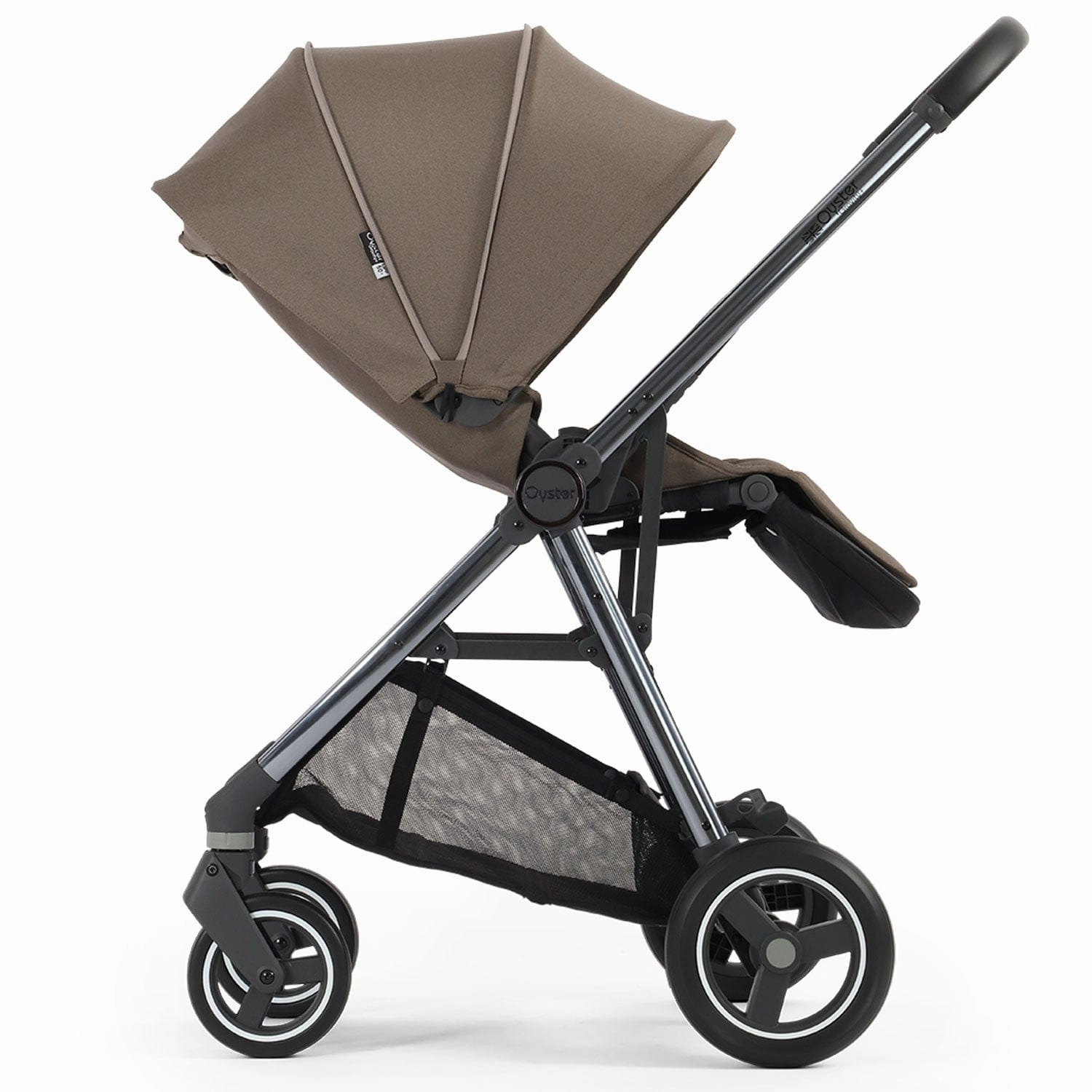 BabyStyle Oyster Gravity  5 Piece Bundle - Mink