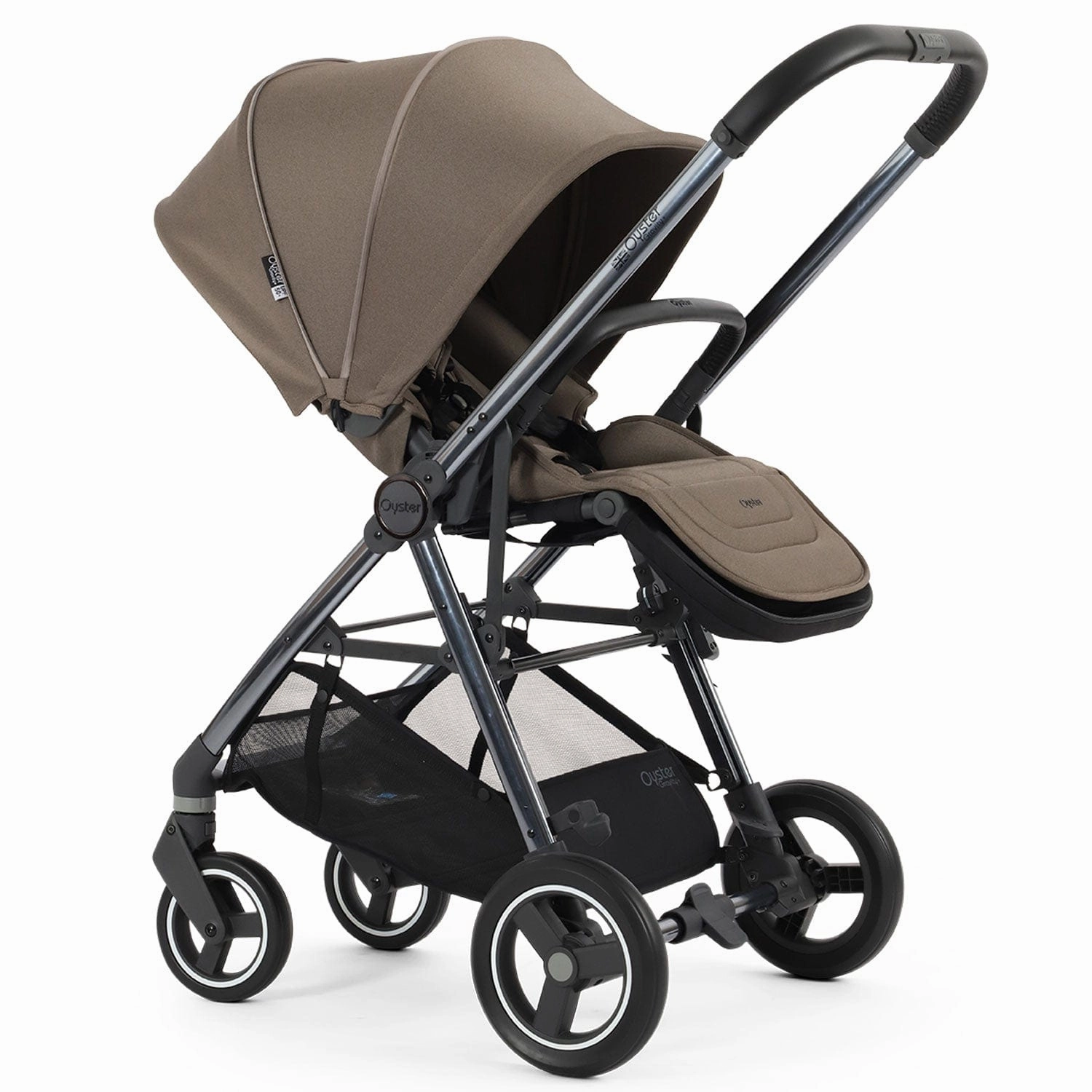 BabyStyle Oyster Gravity  5 Piece Bundle - Mink