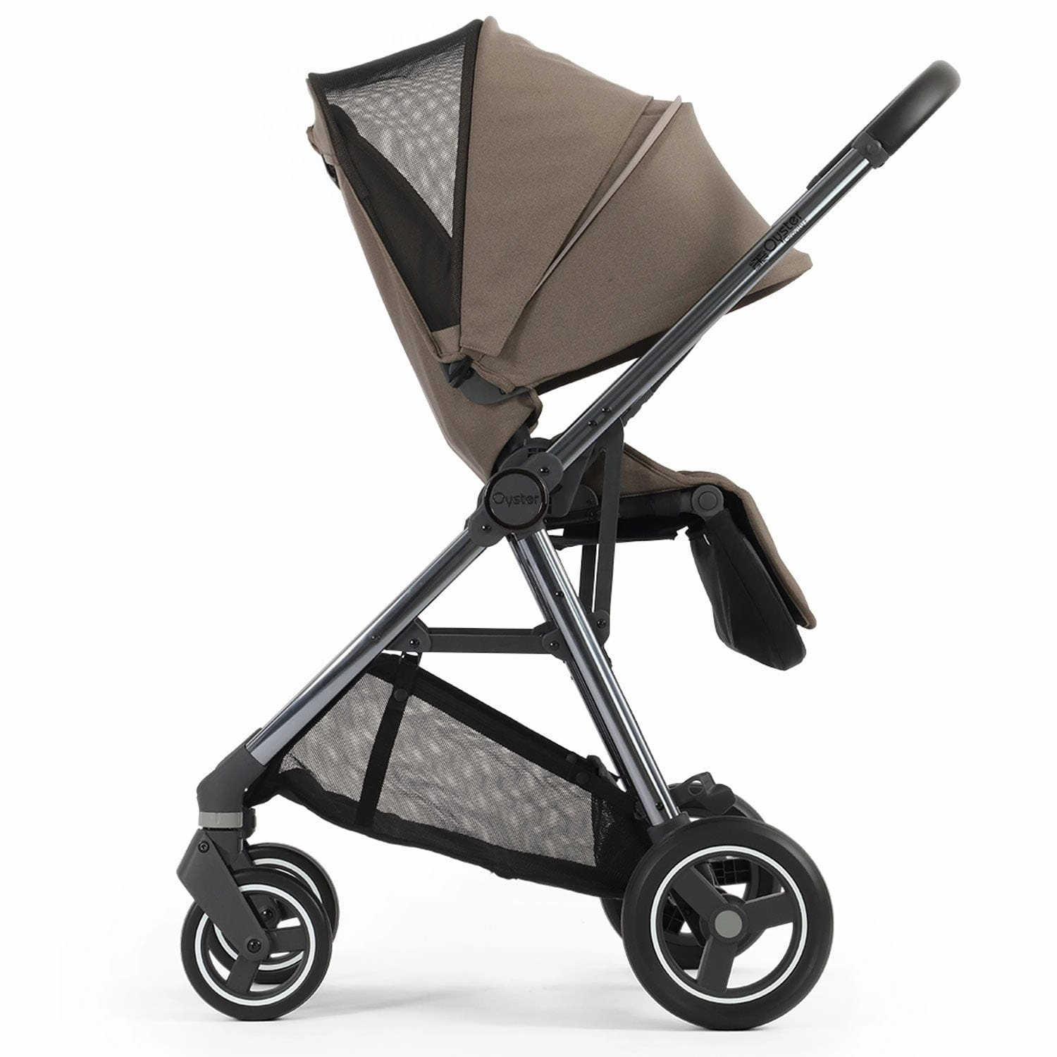 BabyStyle Oyster Gravity  5 Piece Bundle - Mink