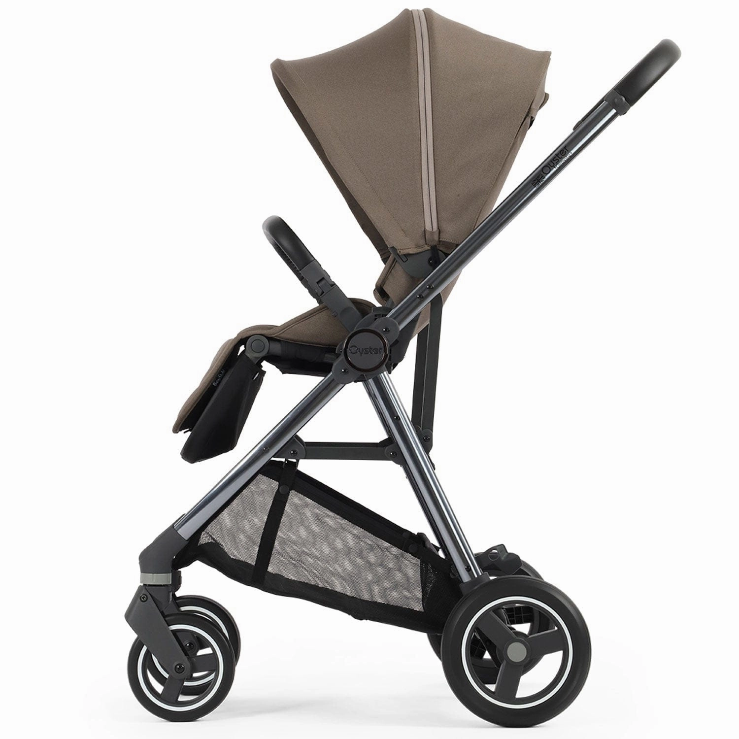 BabyStyle Oyster Gravity  5 Piece Bundle - Mink