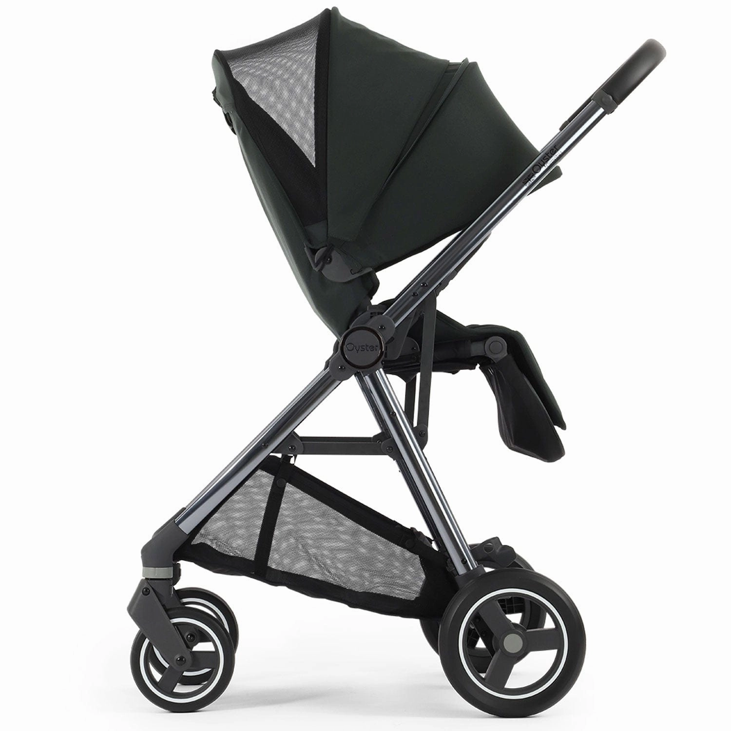 BabyStyle Oyster Gravity  9 Piece Bundle - Black Olive
