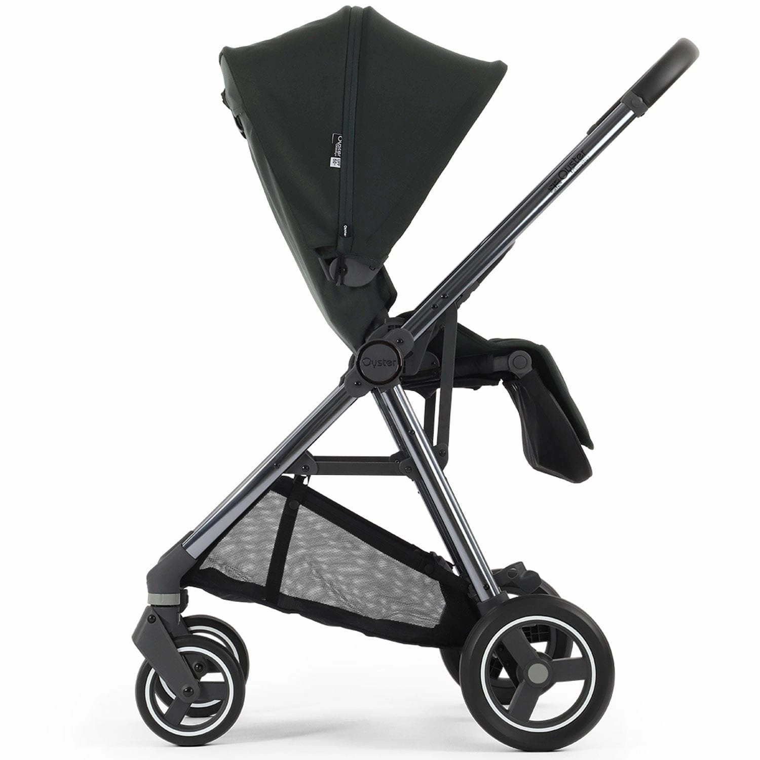 BabyStyle Oyster Gravity  9 Piece Bundle - Black Olive