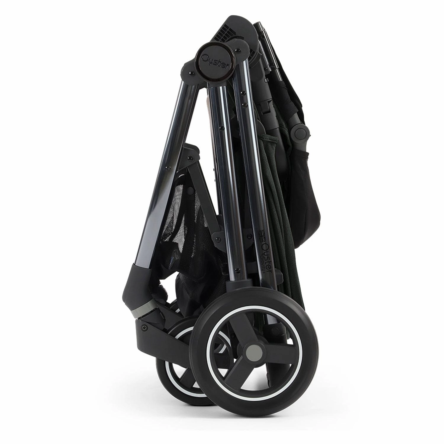 BabyStyle Oyster Gravity  9 Piece Bundle - Black Olive