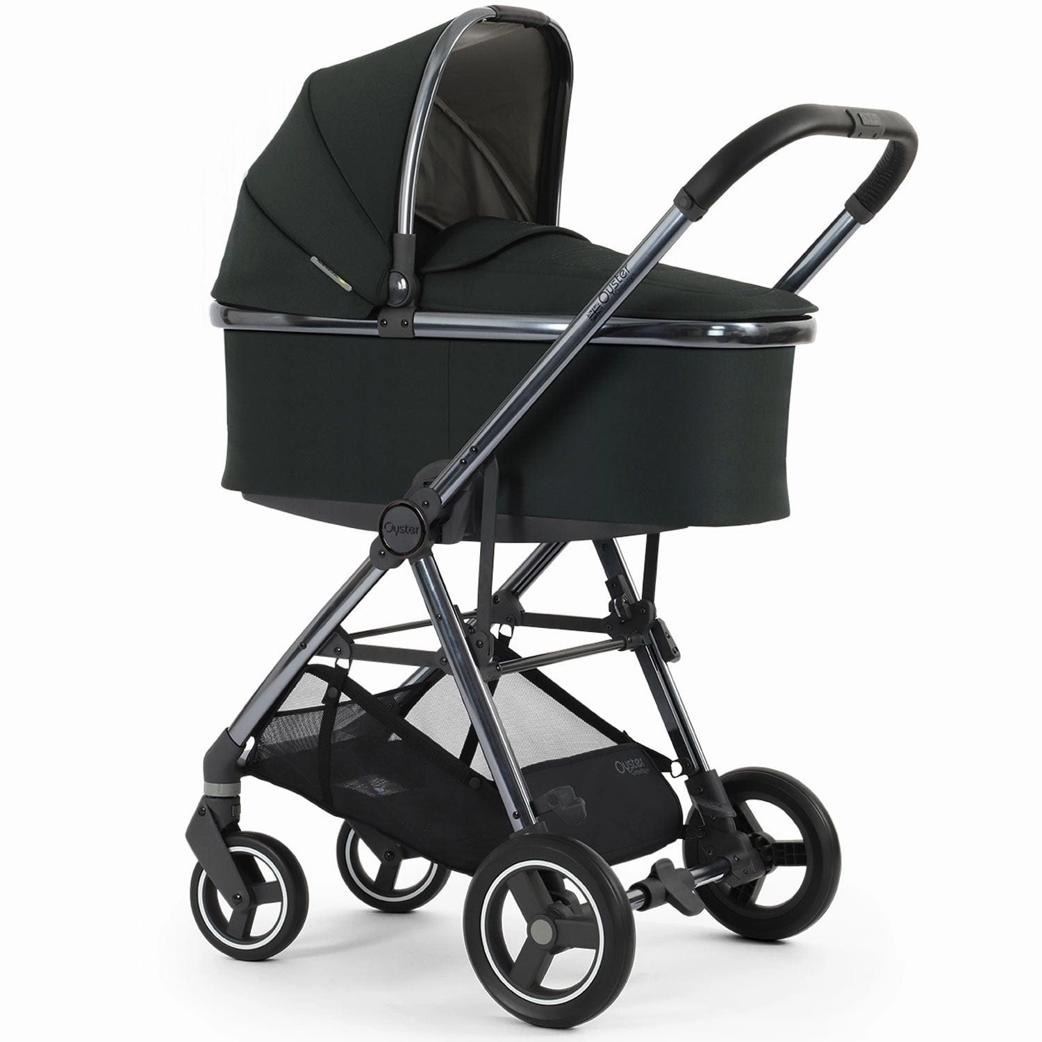 BabyStyle Oyster Gravity  9 Piece Bundle - Black Olive