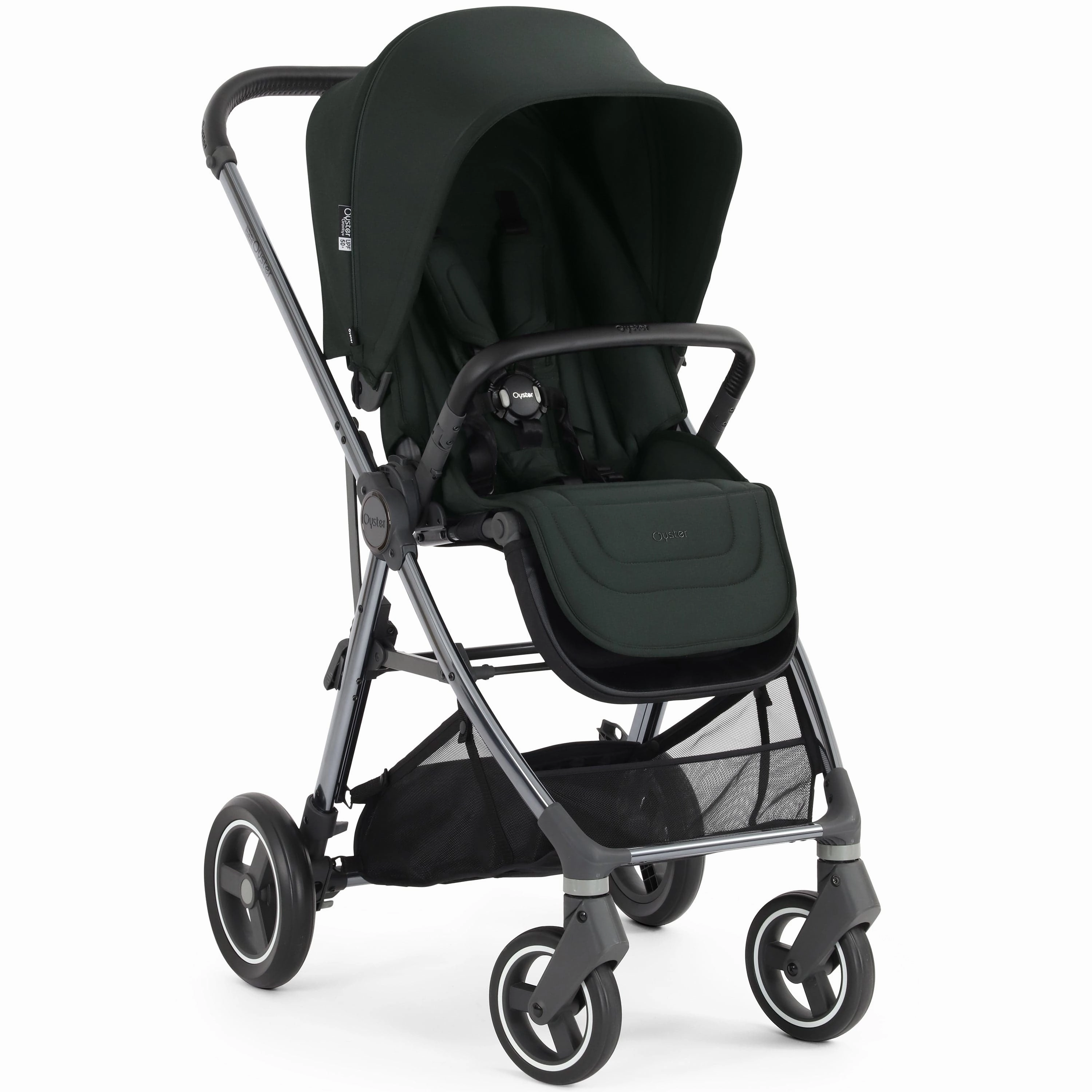 BabyStyle Oyster Gravity  9 Piece Bundle - Black Olive
