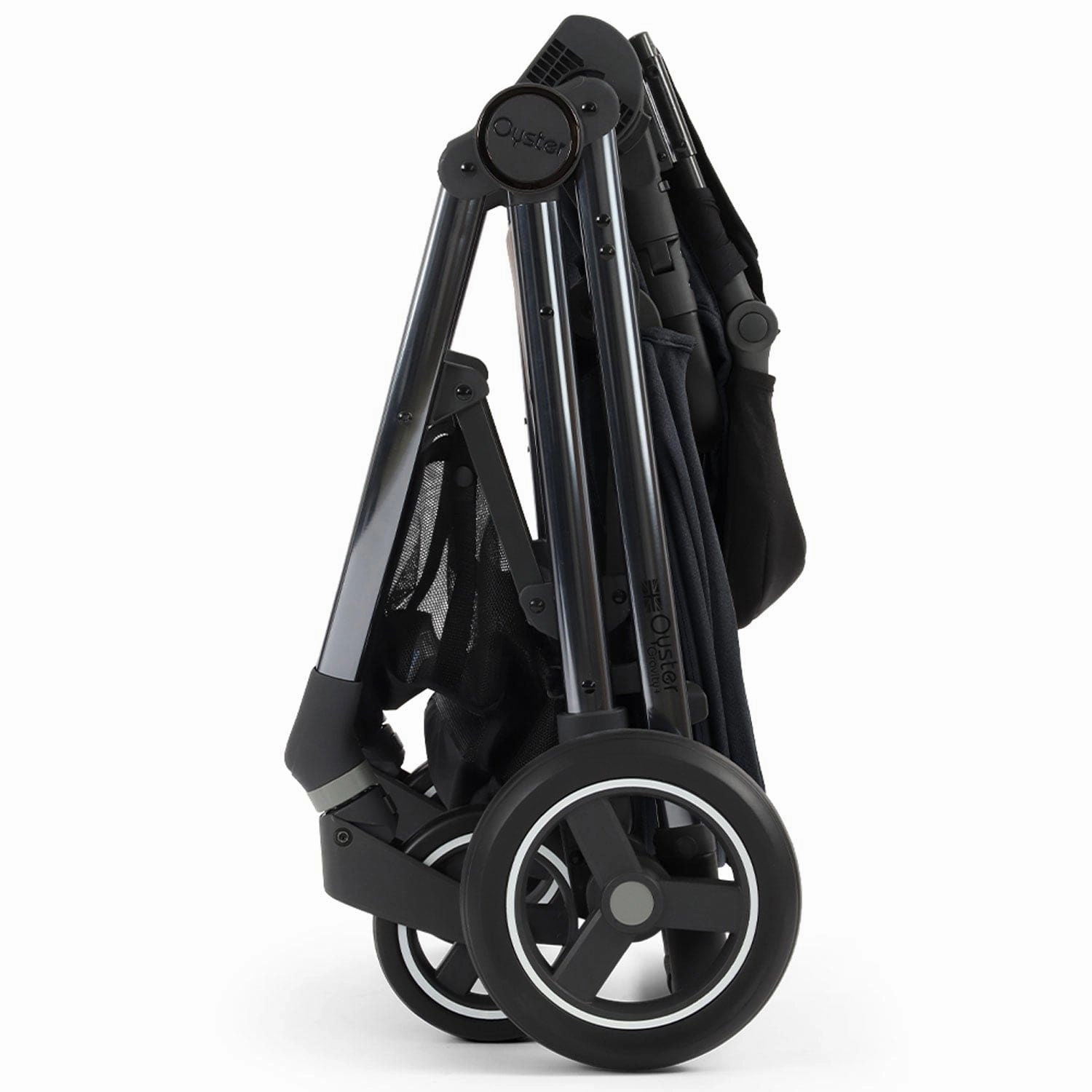BabyStyle Oyster Gravity  9 Piece Bundle - Carbonite