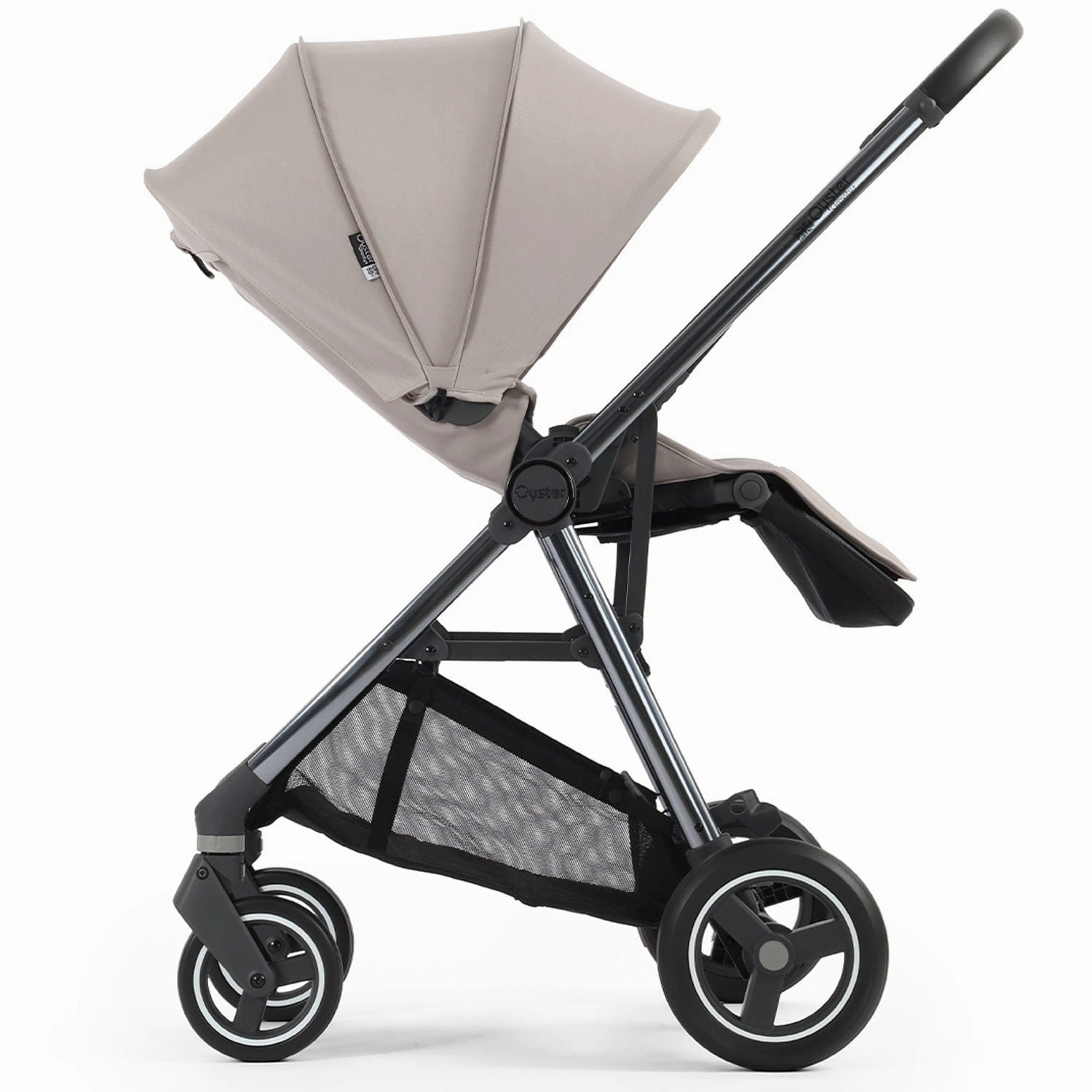 BabyStyle Oyster Gravity  9 Piece Bundle - Stone