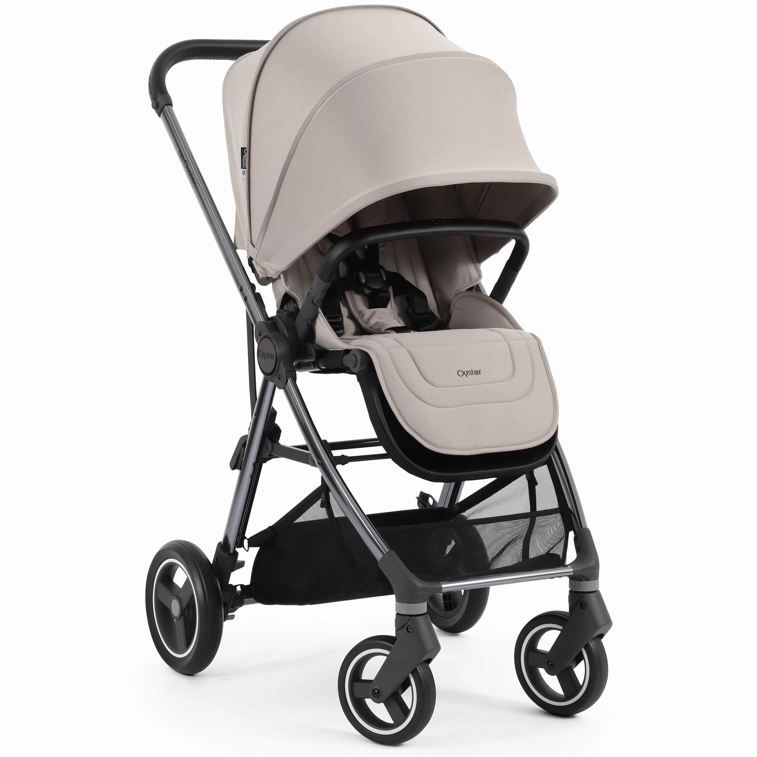 BabyStyle Oyster Gravity  9 Piece Bundle - Stone
