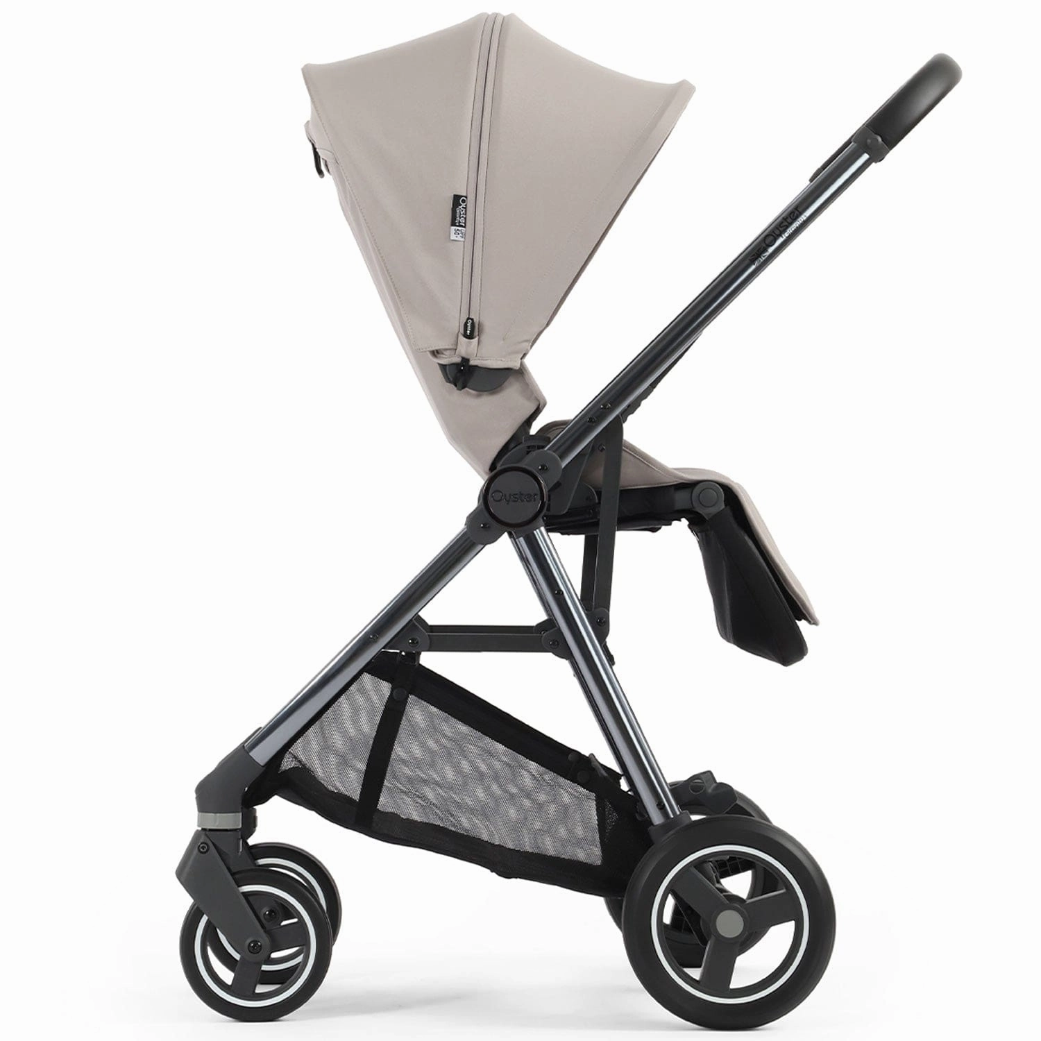 BabyStyle Oyster Gravity  9 Piece Bundle - Stone