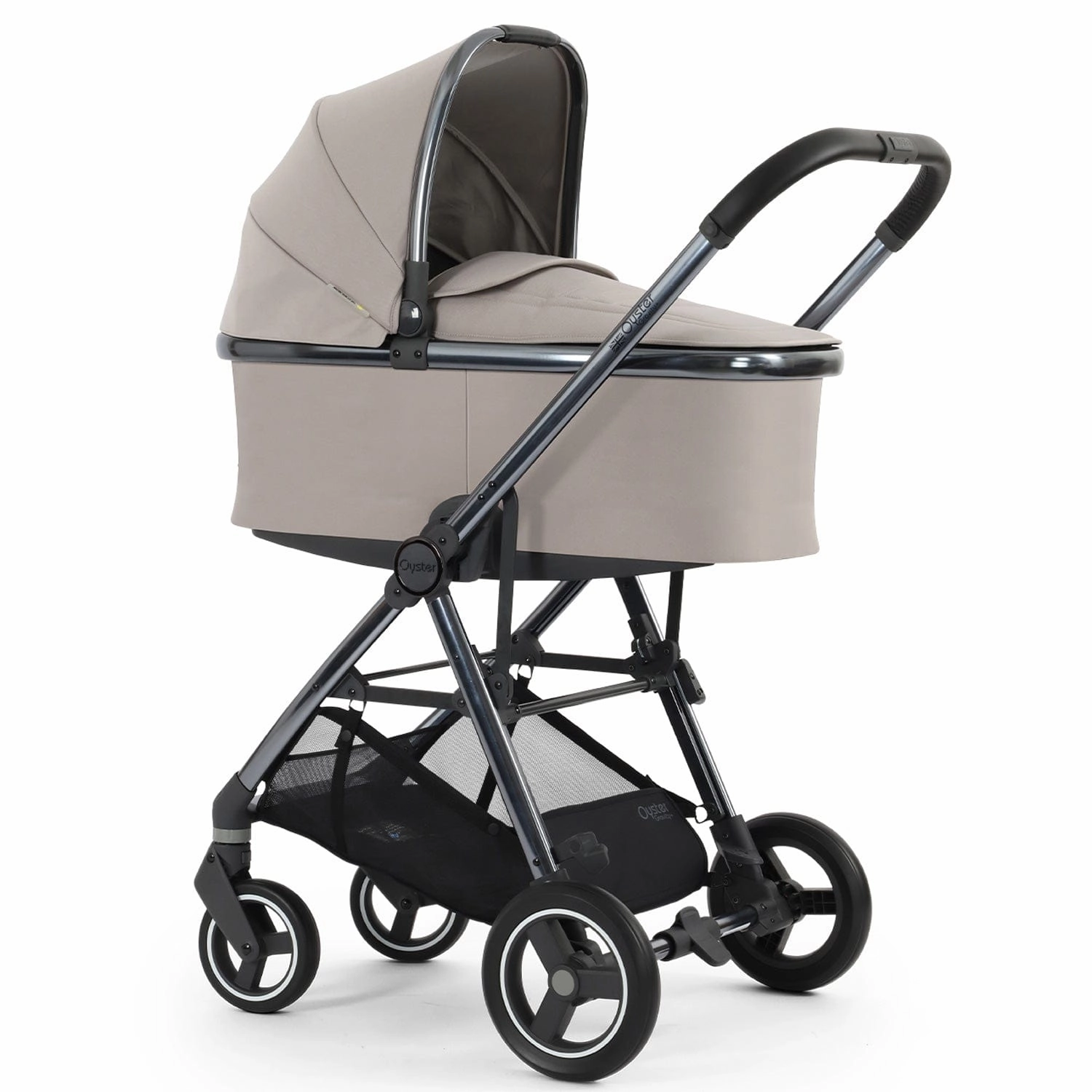 BabyStyle Oyster Gravity  9 Piece Bundle - Stone