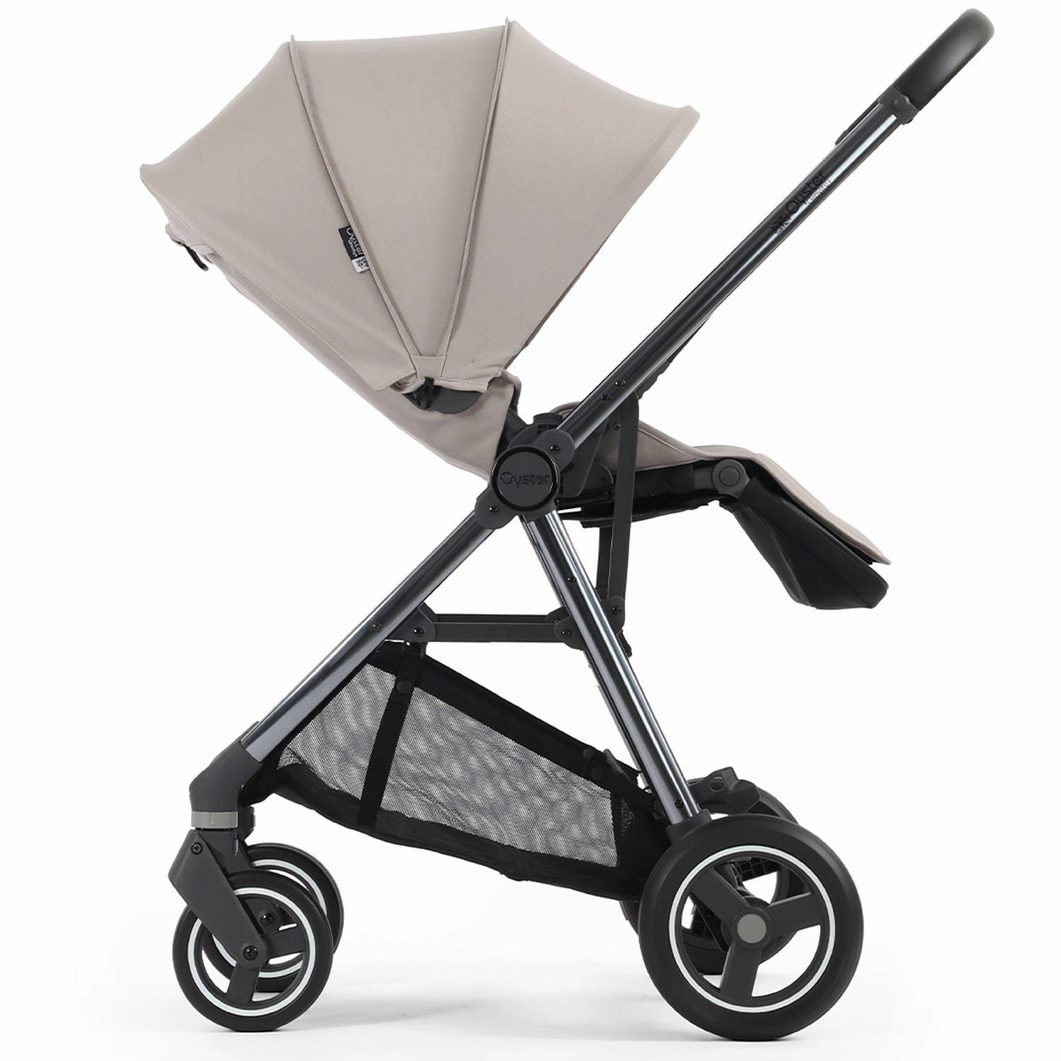 BabyStyle Oyster Gravity  Stroller - Stone