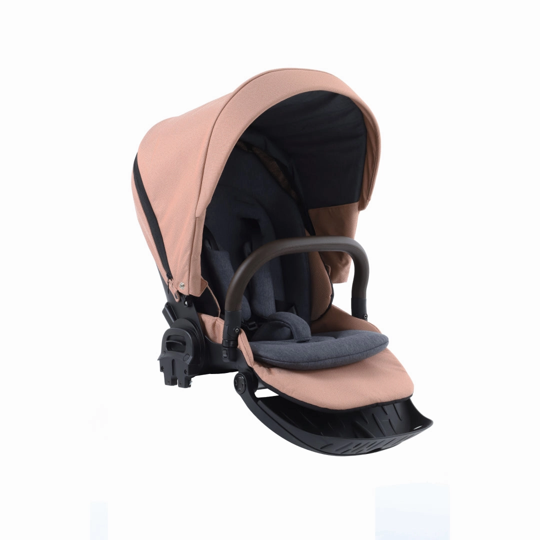 BabyStyle Prestige Stroller 12 Piece Bundle - Coral