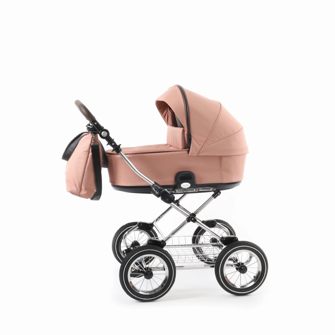 BabyStyle Prestige Stroller 12 Piece Bundle - Coral