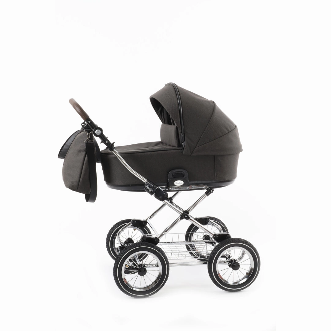 BabyStyle Prestige Stroller 12 Piece Bundle - Earth