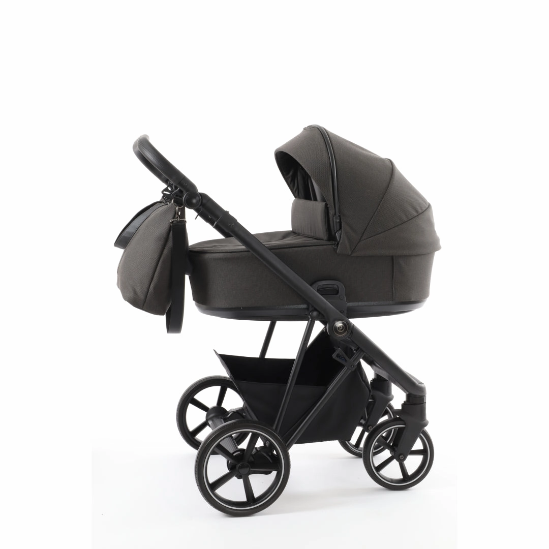 BabyStyle Prestige Stroller 12 Piece Bundle - Earth