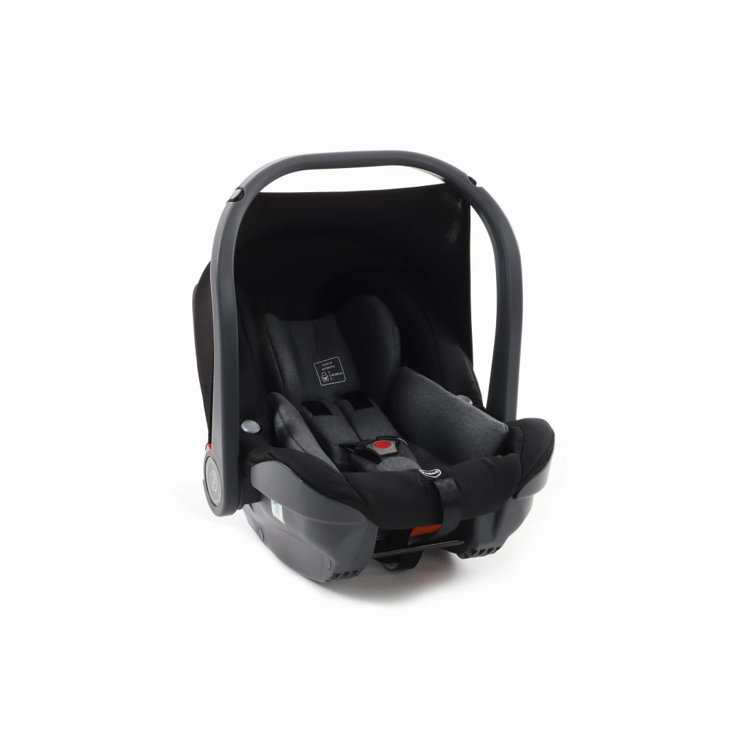 BabyStyle Prestige Stroller 12 Piece Bundle - Ebony