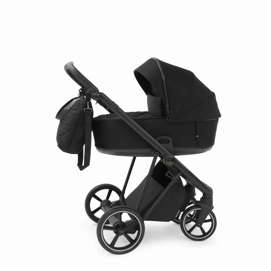 BabyStyle Prestige Stroller 12 Piece Bundle - Ebony