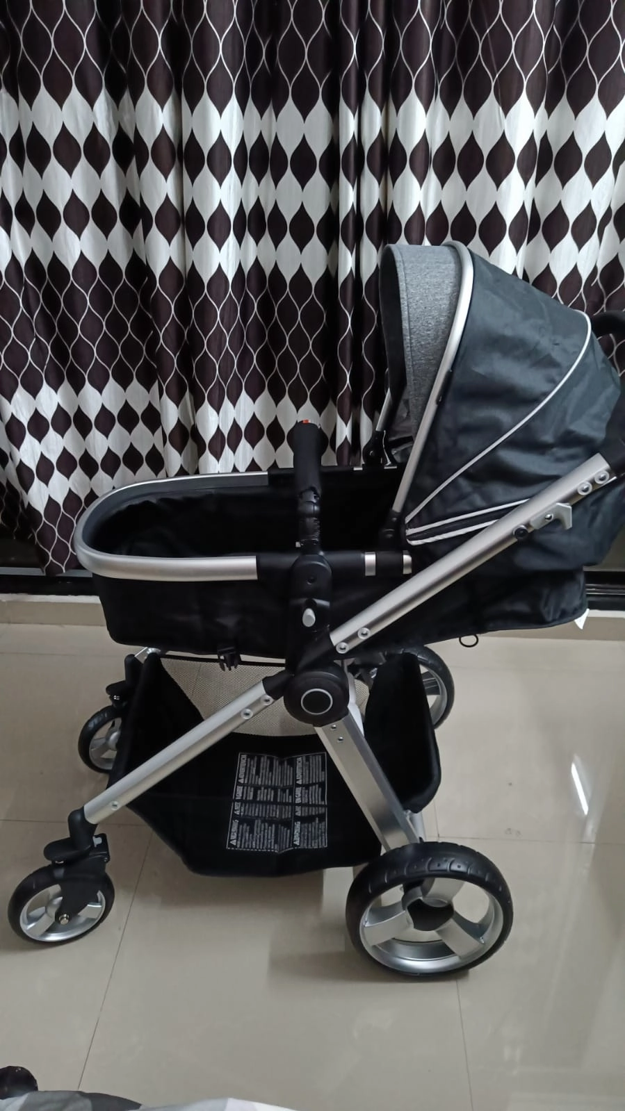 BABYTREND Go Lite Snap Tech Sprout Travel System