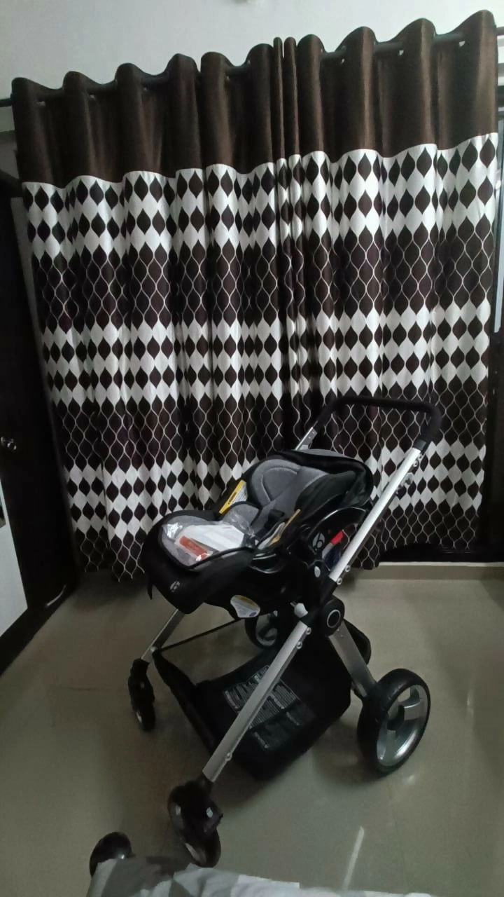 BABYTREND Go Lite Snap Tech Sprout Travel System