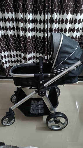 BABYTREND Go Lite Snap Tech Sprout Travel System