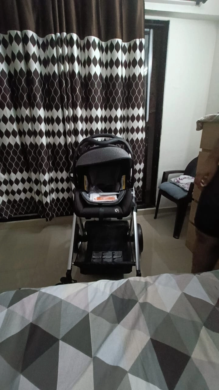 BABYTREND Go Lite Snap Tech Sprout Travel System