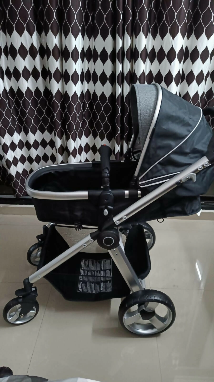BABYTREND Go Lite Snap Tech Sprout Travel System