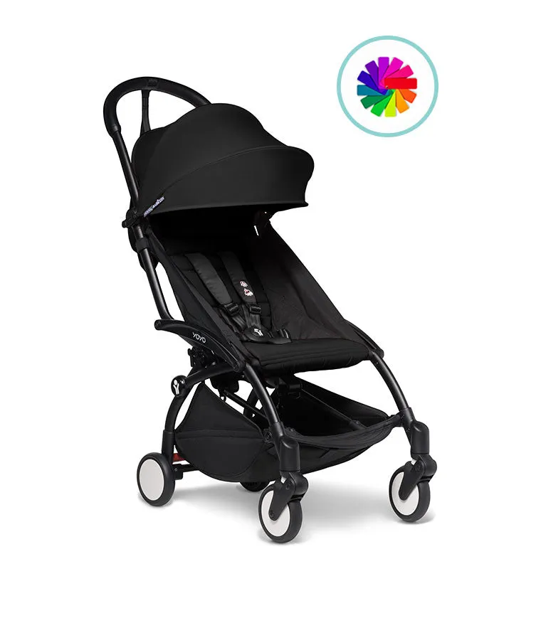 BABYZEN YOYO Compact Travel Stroller Complete - Customize Your Own