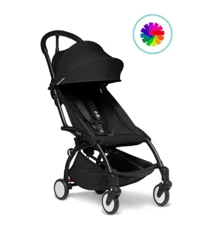 BABYZEN YOYO Compact Travel Stroller Complete - Customize Your Own