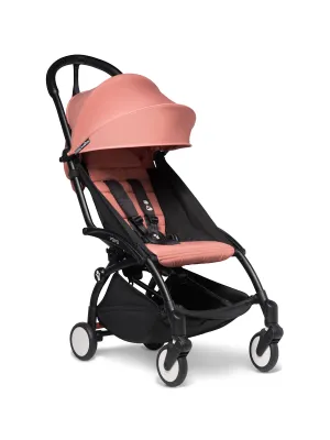 BABYZEN YOYO Compact Travel Stroller Complete With 6  Color Pack