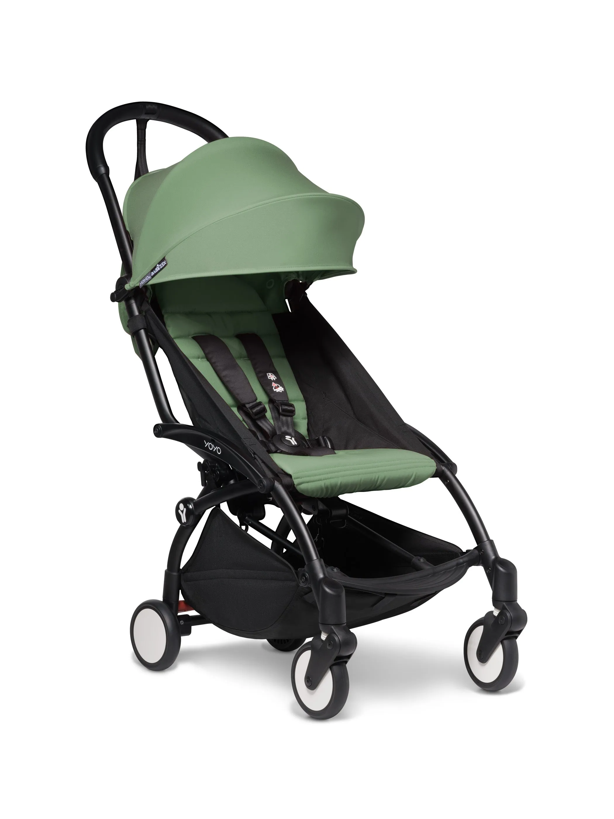 BABYZEN YOYO Compact Travel Stroller Complete With 6  Color Pack