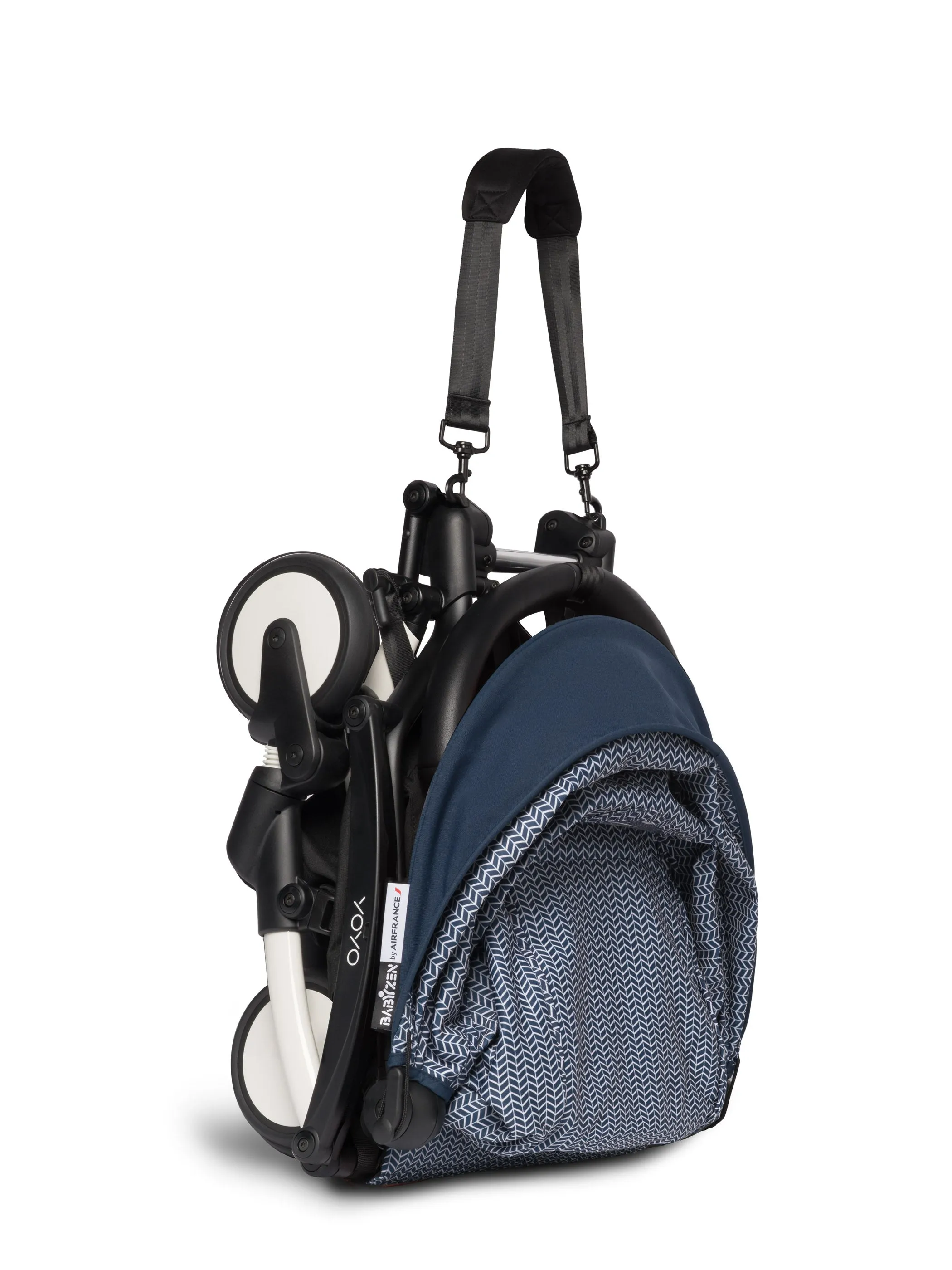 BABYZEN YOYO Compact Travel Stroller Complete With 6  Color Pack