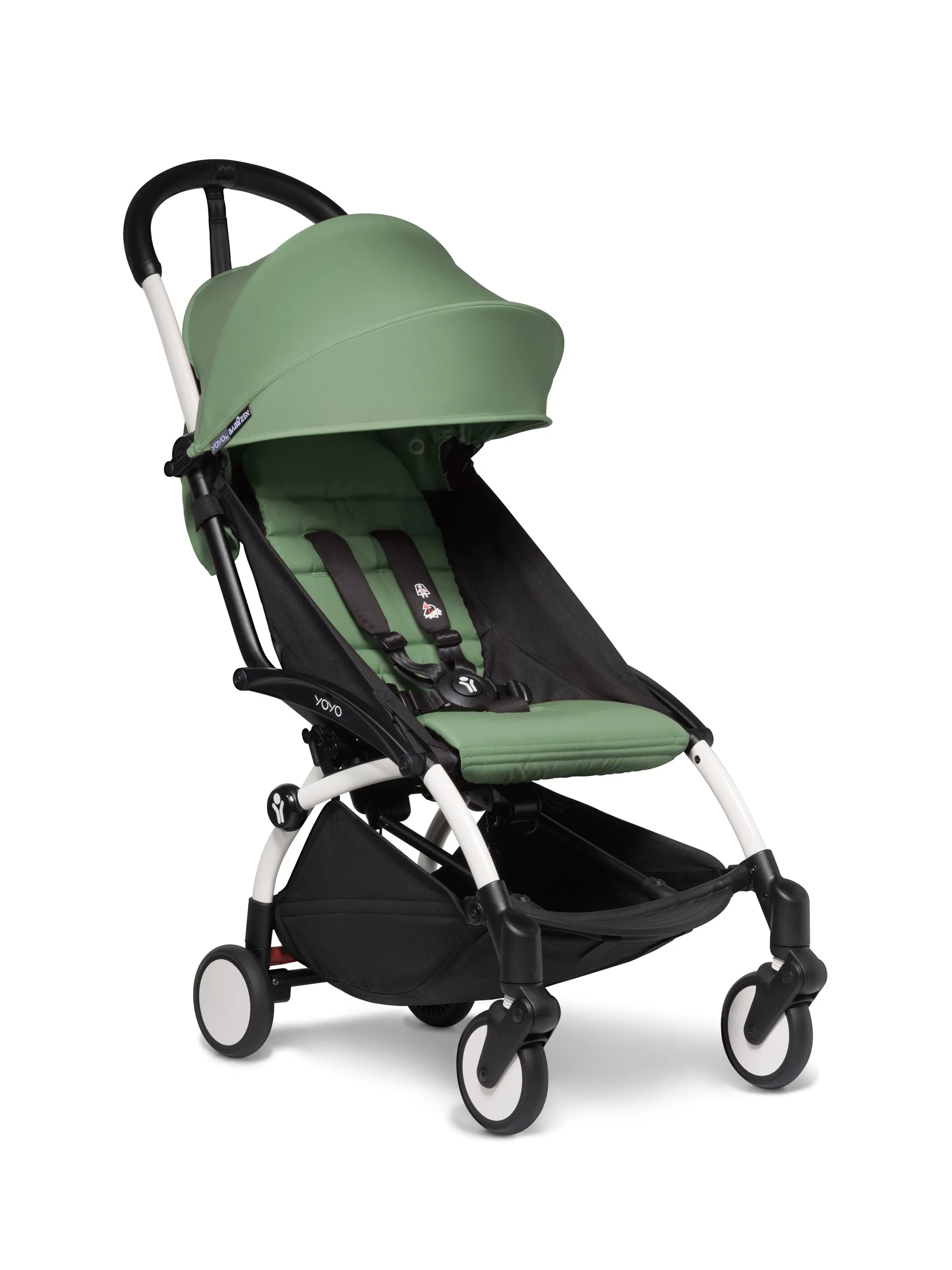 BABYZEN YOYO Compact Travel Stroller Complete With 6  Color Pack