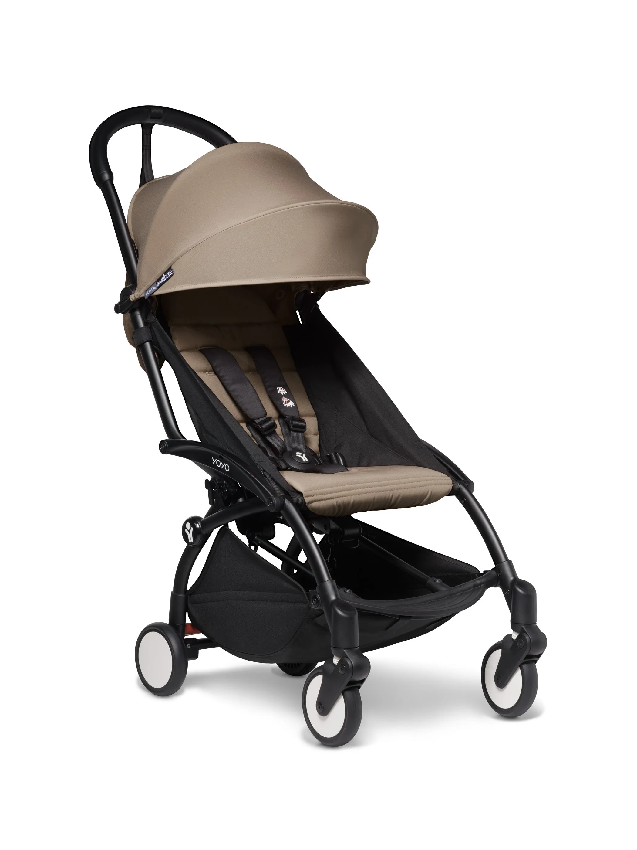 BABYZEN YOYO Compact Travel Stroller Complete With 6  Color Pack
