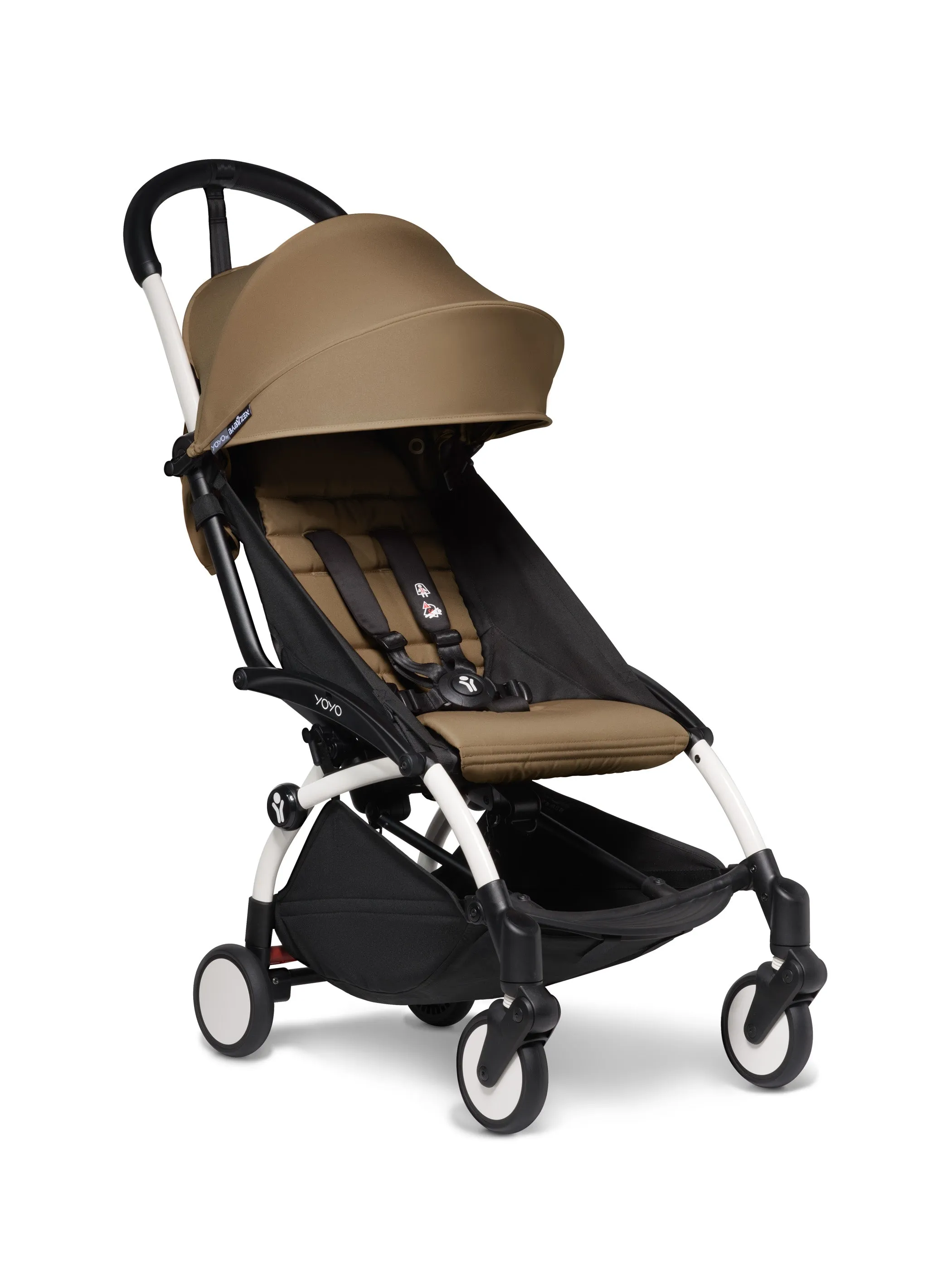 BABYZEN YOYO Compact Travel Stroller Complete With 6  Color Pack