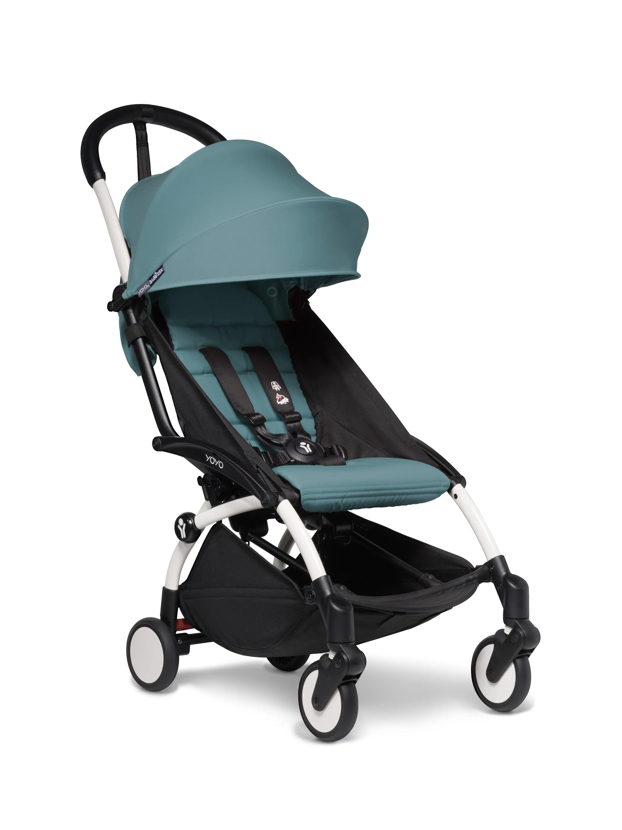 BABYZEN YOYO Compact Travel Stroller Complete With 6  Color Pack