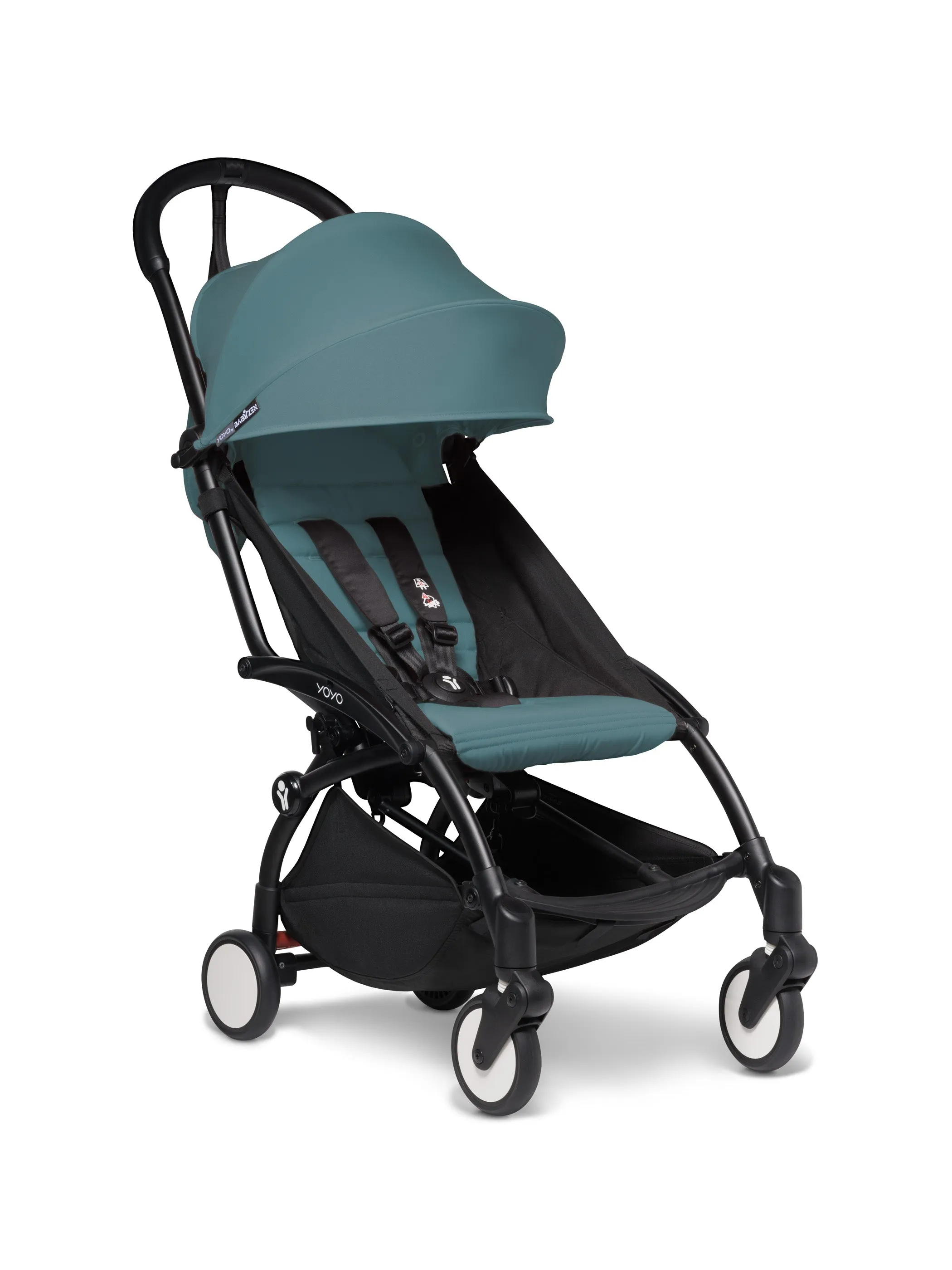 BABYZEN YOYO Compact Travel Stroller Complete With 6  Color Pack