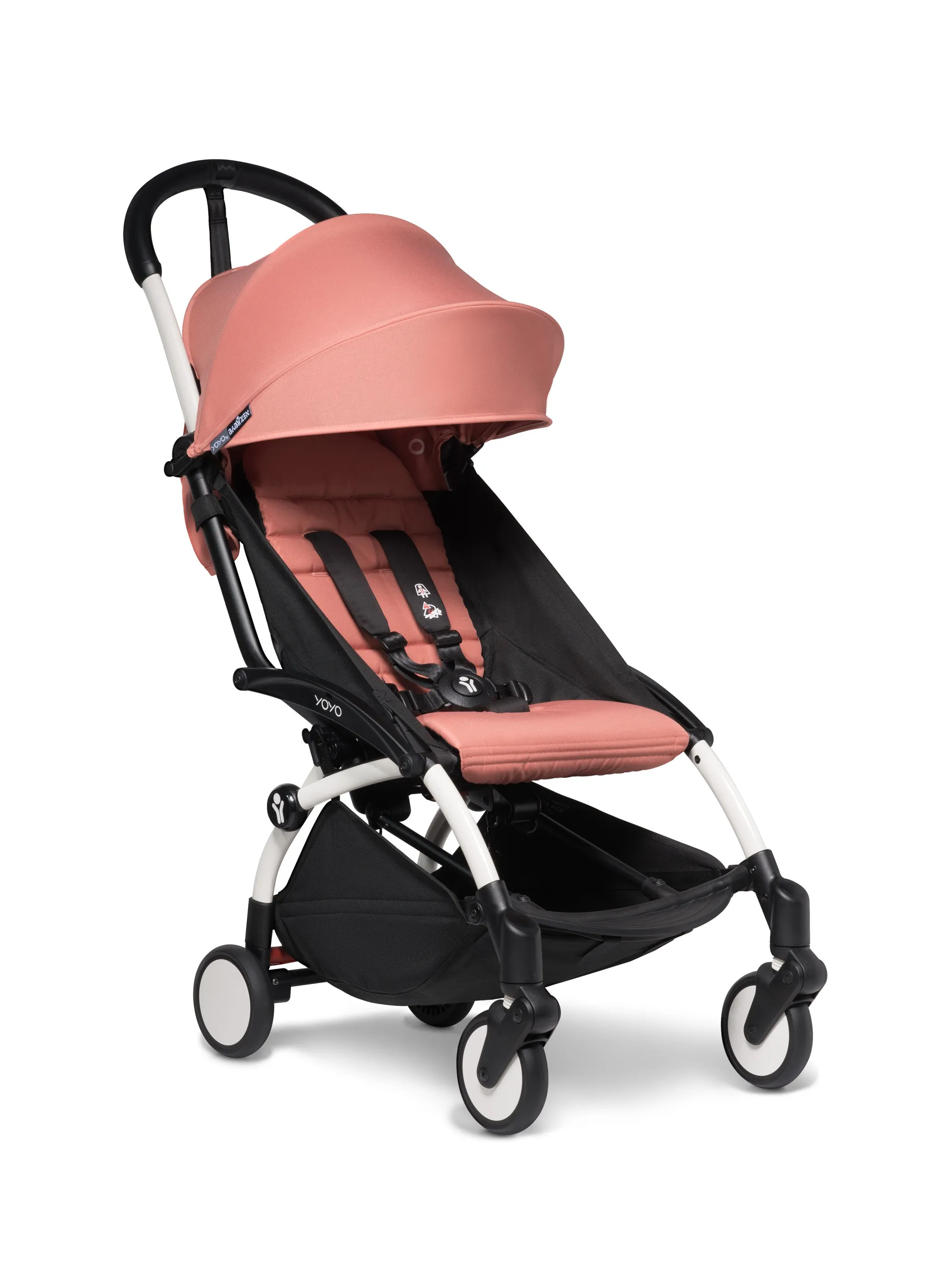 BABYZEN YOYO Compact Travel Stroller Complete With 6  Color Pack