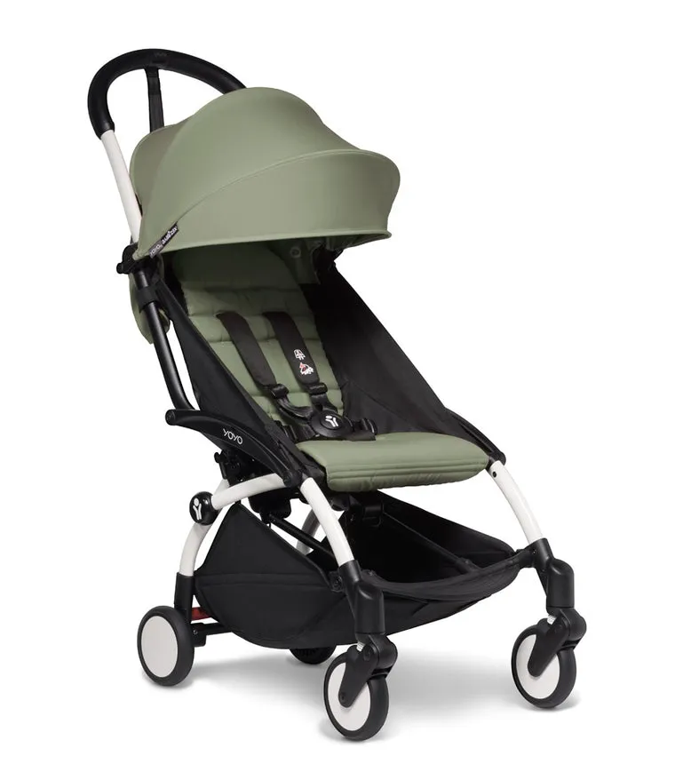 BABYZEN YOYO Compact Travel Stroller Complete With 6  Color Pack