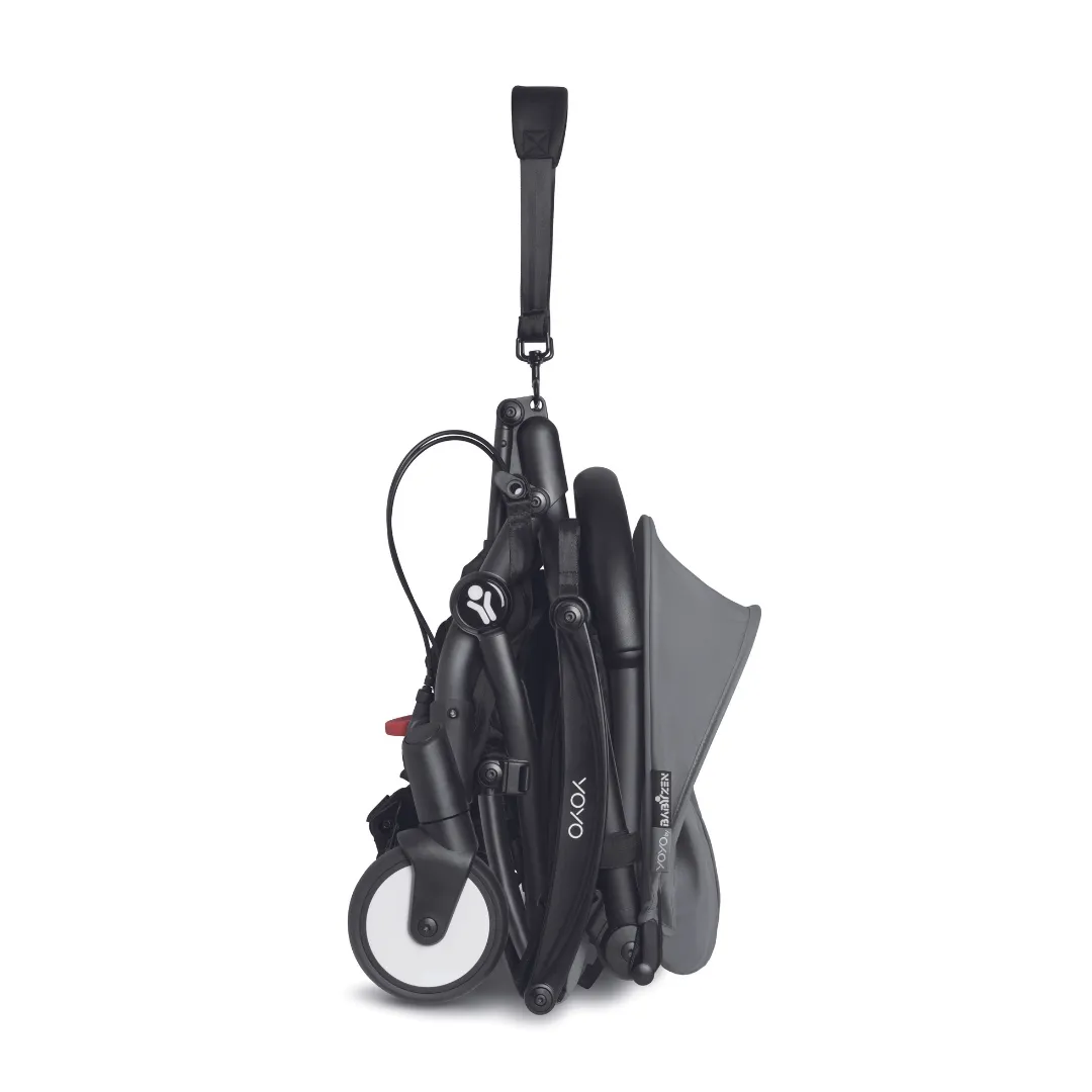 Babyzen - YOYO Connect Frame - Black