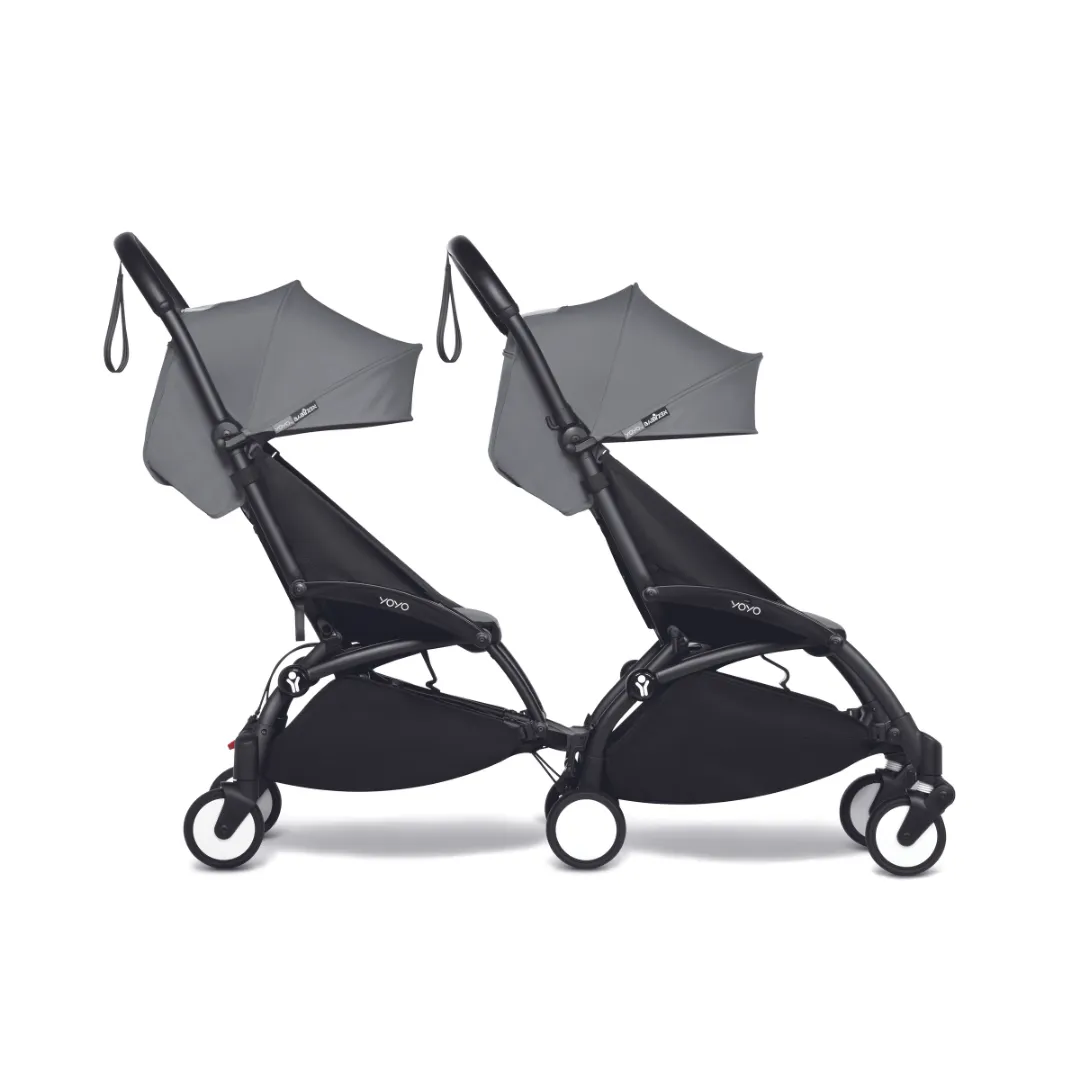 Babyzen - YOYO Connect Frame - Black