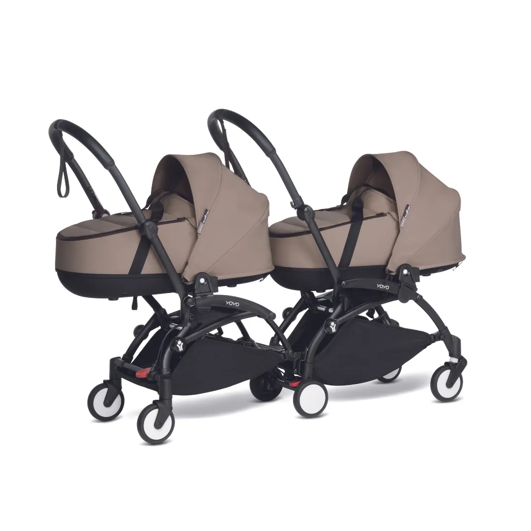 Babyzen - YOYO Connect Frame - Black