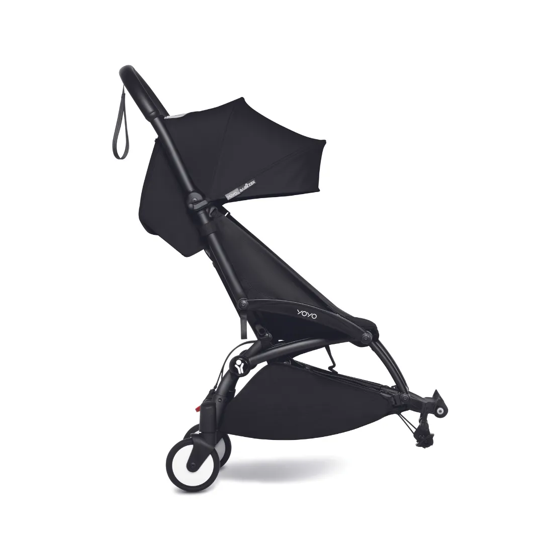 Babyzen - YOYO Connect Frame - Black