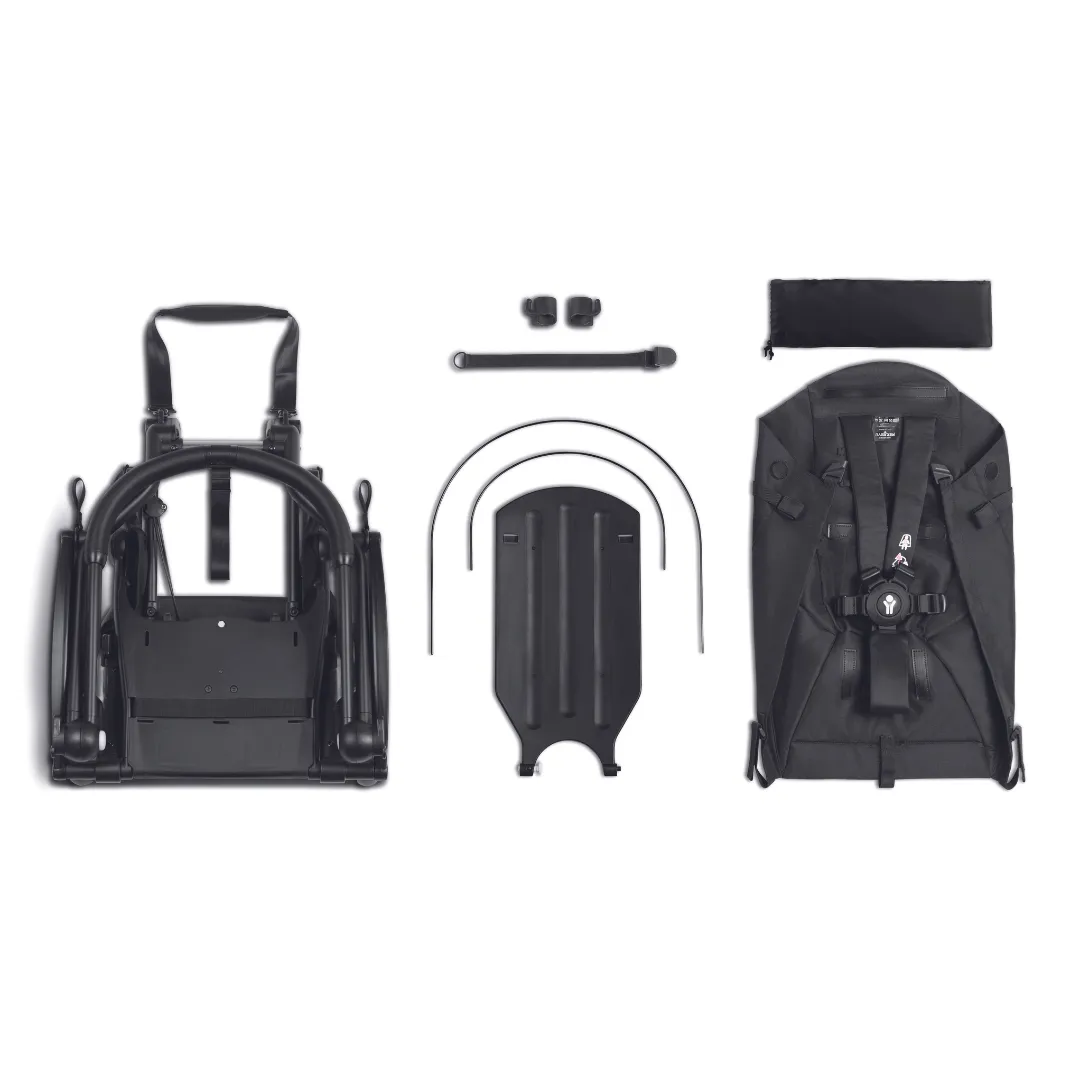 Babyzen - YOYO Connect Frame - Black
