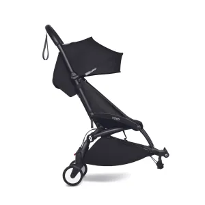 Babyzen - YOYO Connect Frame - Black