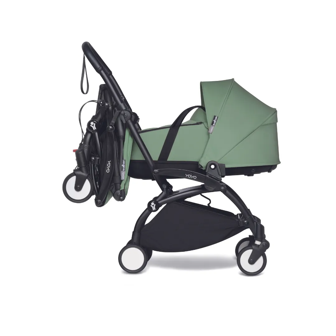 Babyzen - YOYO Connect Frame - Black