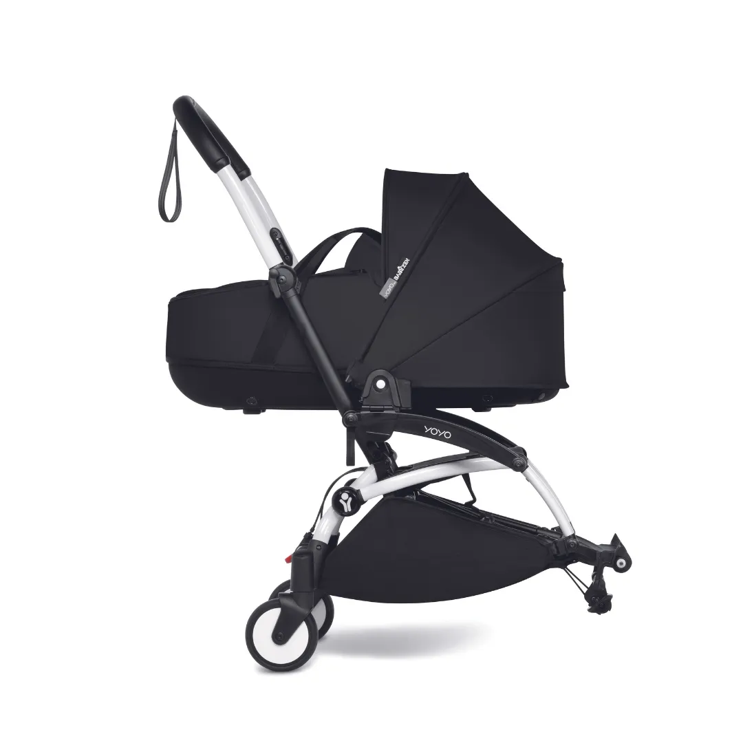 Babyzen - YOYO Connect Frame - White